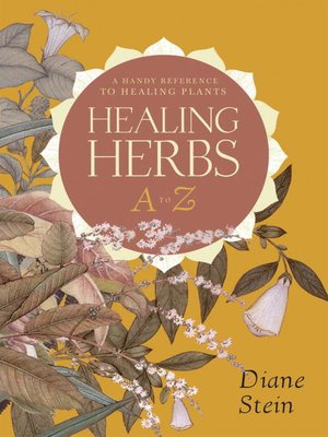 cover image of Healing Herbs a to Z